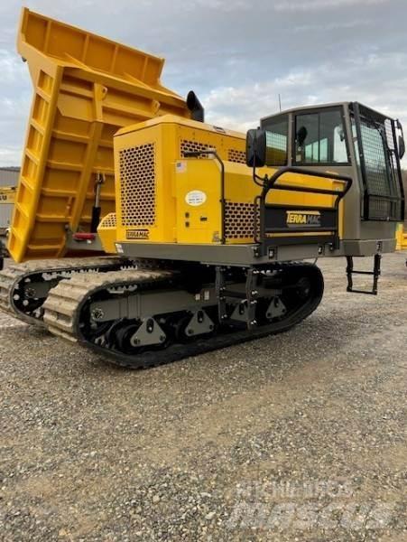 Terramac RT14R 側卸礦車