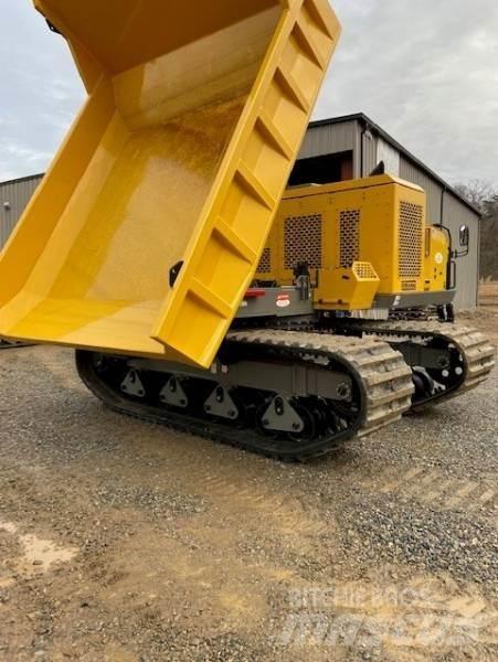 Terramac RT14R 側卸礦車