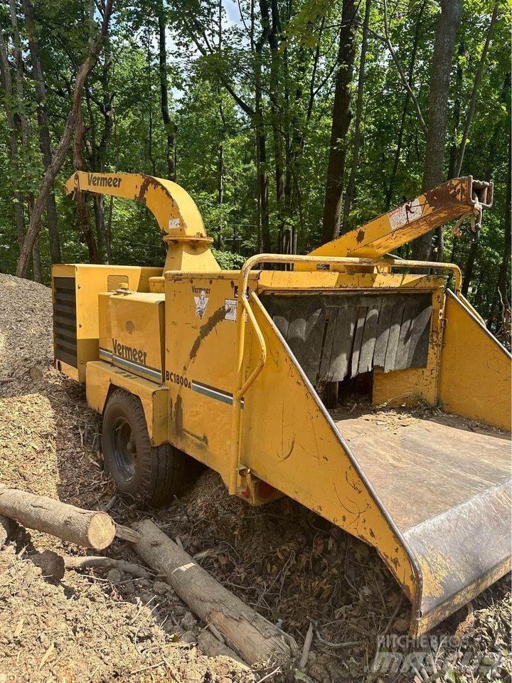 Vermeer BC1800A 林業其他機械設備