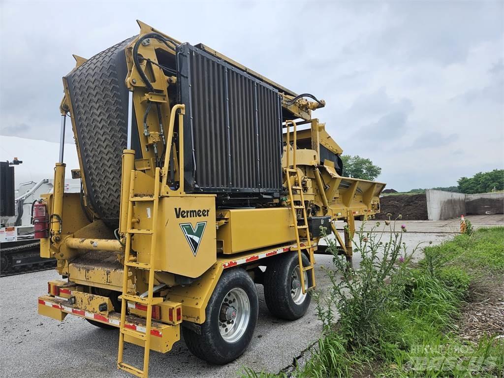 Vermeer HG4000 鋸木機
