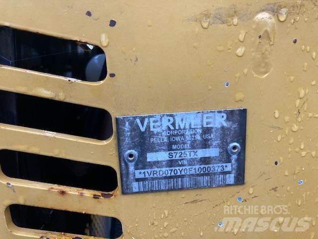 Vermeer S725TX 滑移轉向裝載機