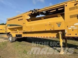 Vermeer TR5300 骨材場