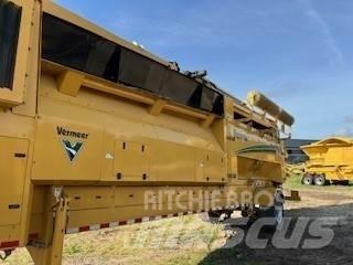 Vermeer TR5300 骨材場