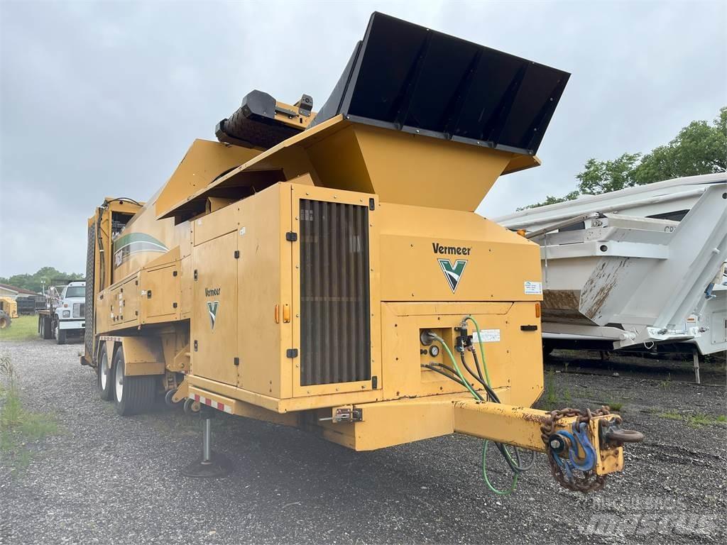 Vermeer TR620 篩分機