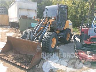 Volvo D20L 輪胎式裝載機
