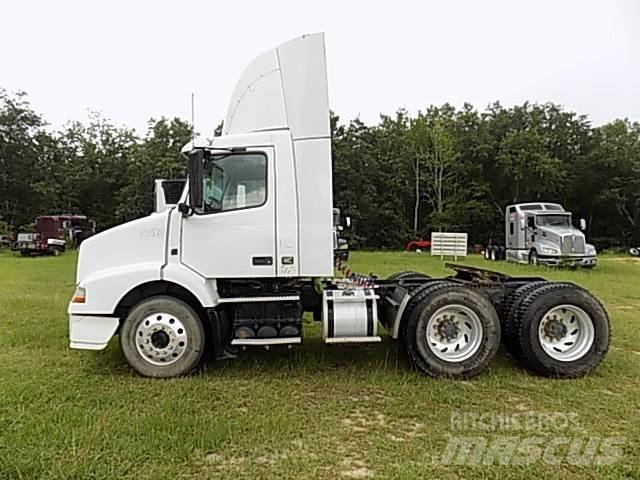 Volvo VNM 商用底盤車