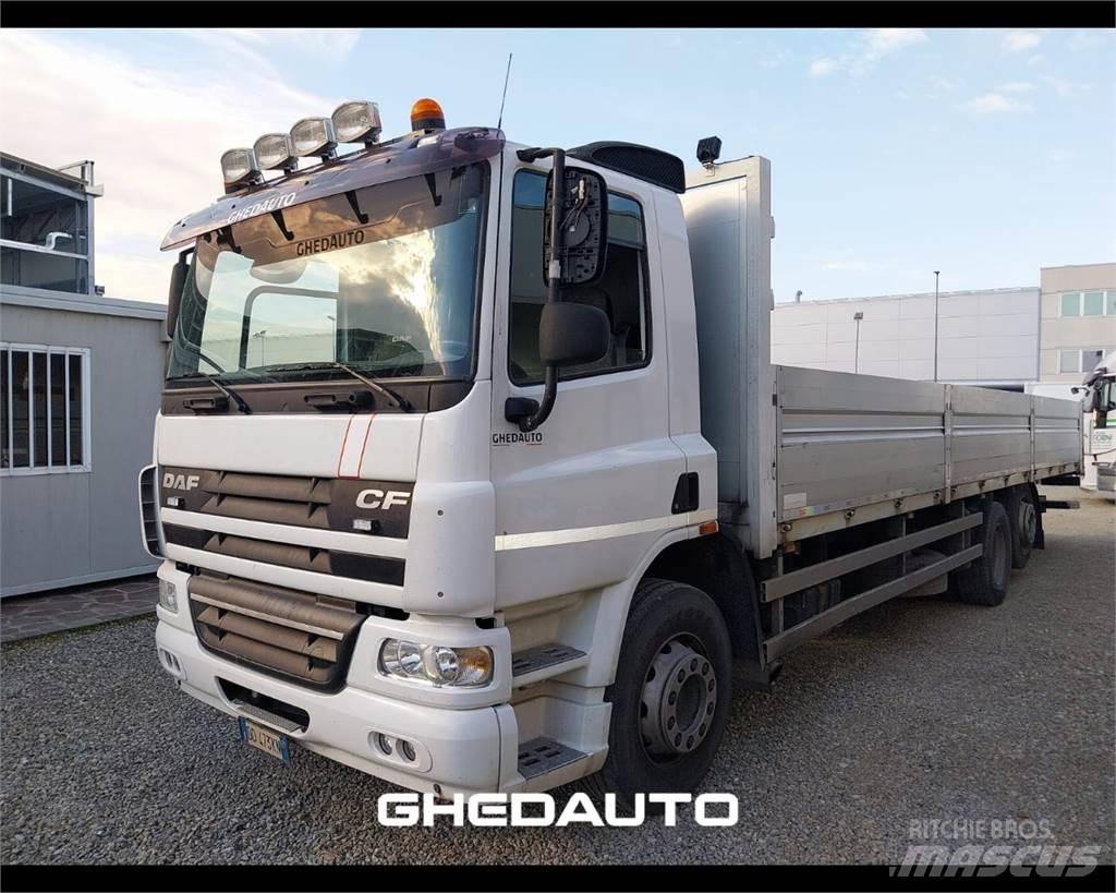 DAF DAF 貨箱式卡車