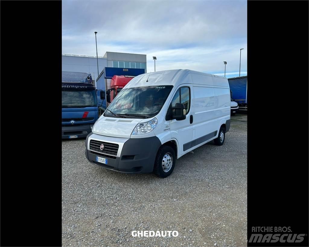 Fiat Ducato V 33 2006 車廂