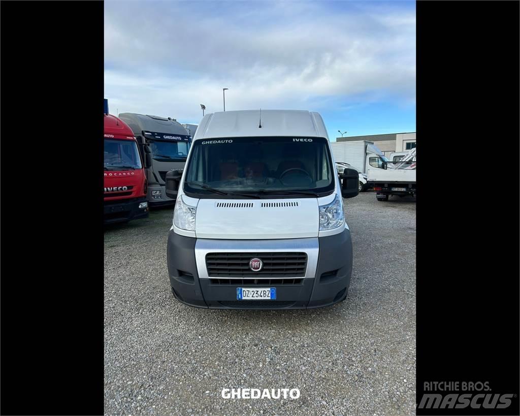 Fiat Ducato V 33 2006 車廂