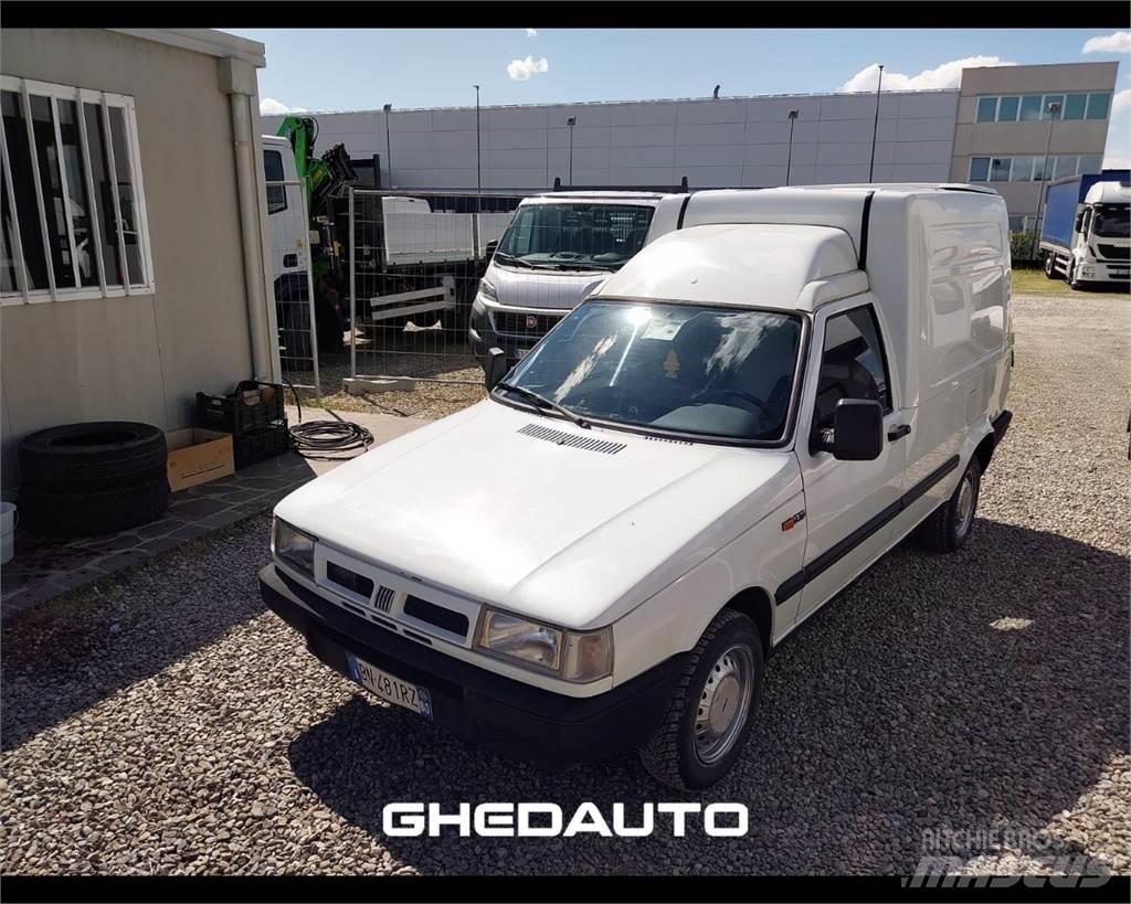 Fiat FIORINO 車廂
