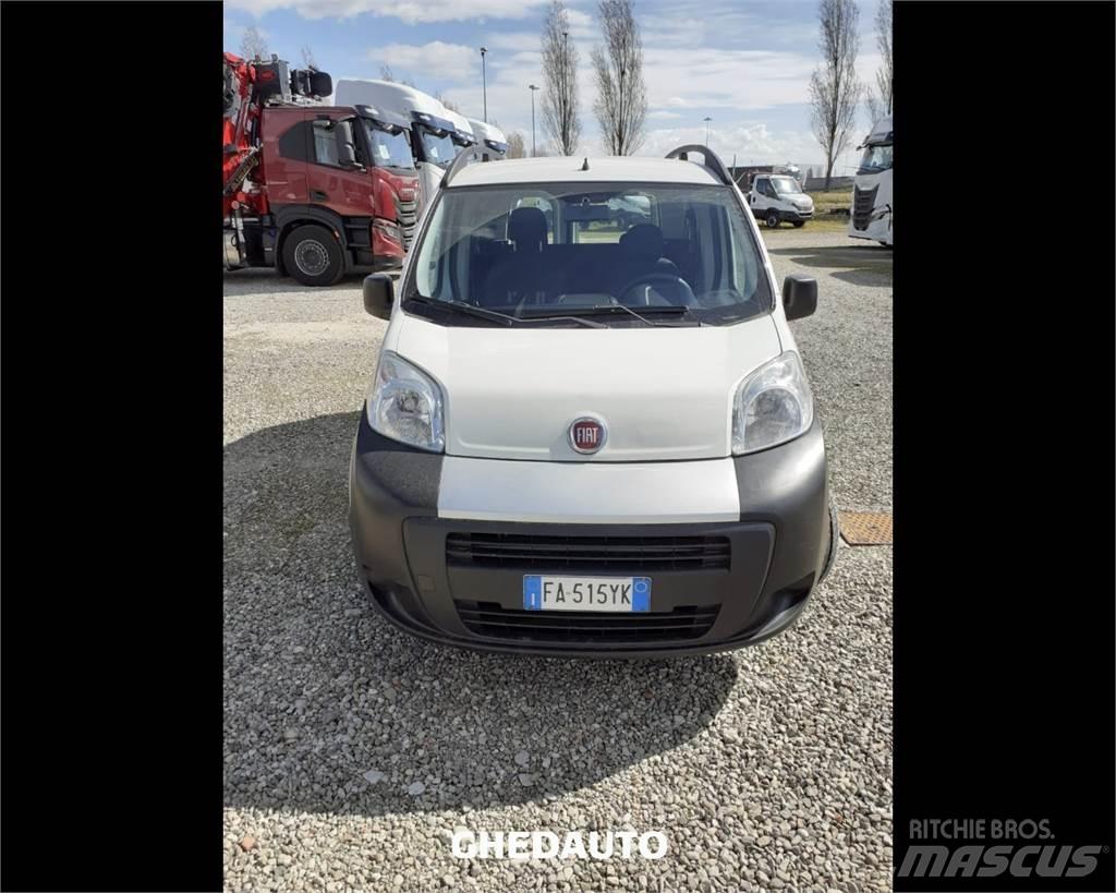 Fiat Fiorino III 2007 車廂