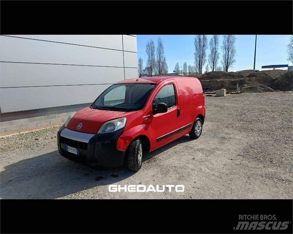 Fiat Fiorino III 2007 車廂