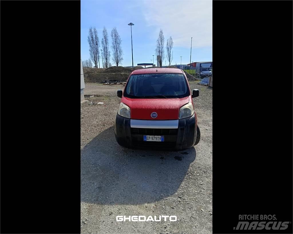 Fiat Fiorino III 2007 車廂