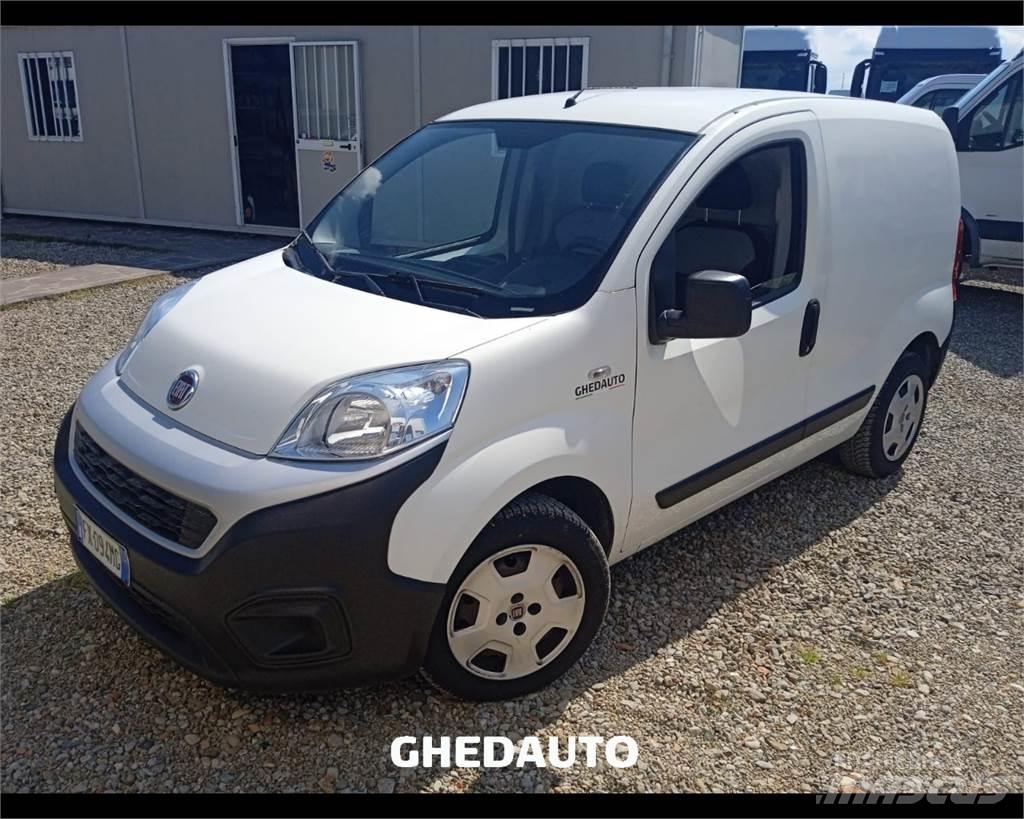 Fiat Fiorino III 2016 車廂