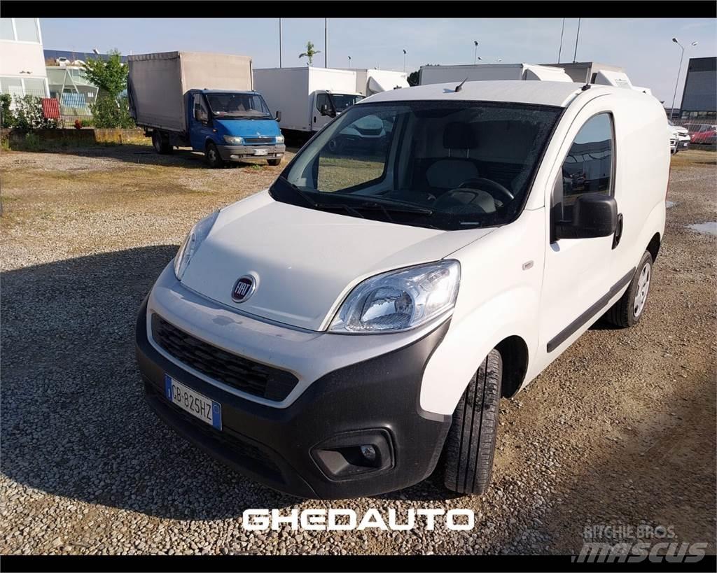 Fiat Fiorino III 2016 車廂