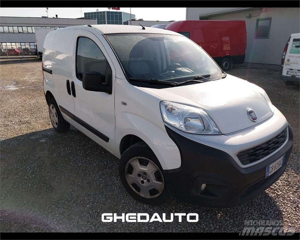 Fiat Fiorino III 2016 車廂