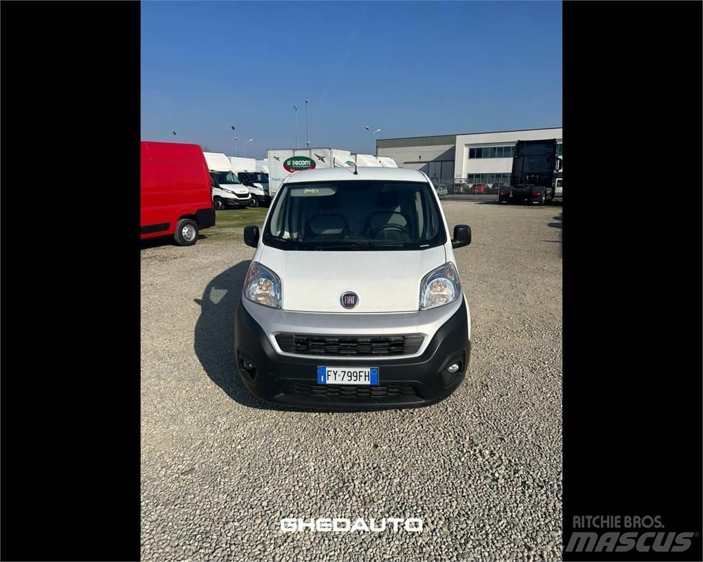 Fiat Fiorino III 2016 車廂