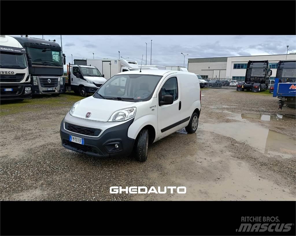 Fiat Fiorino III 2016 車廂