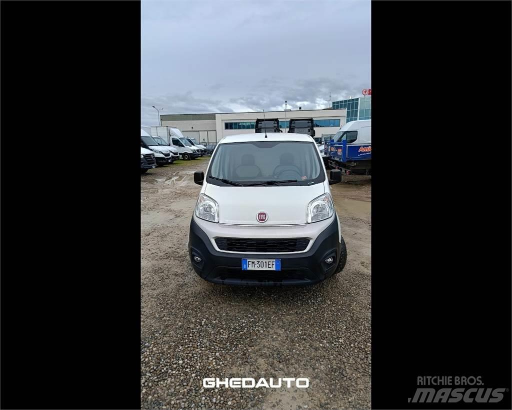 Fiat Fiorino III 2016 車廂