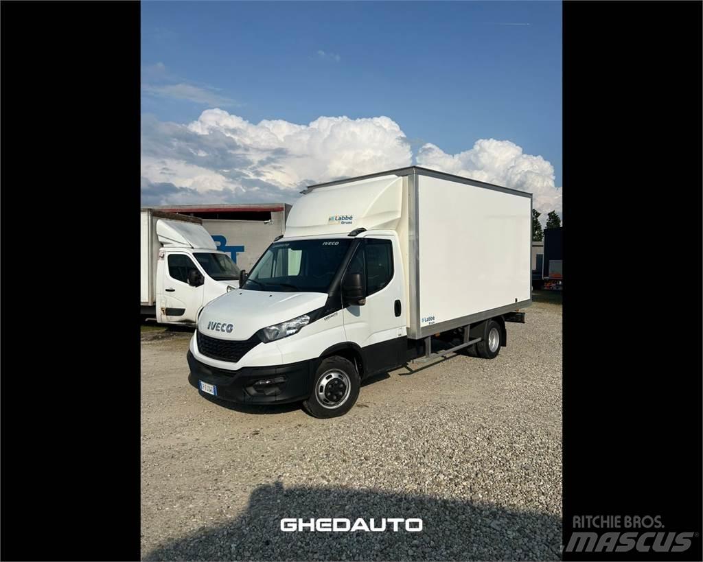 Iveco 35C16 車廂