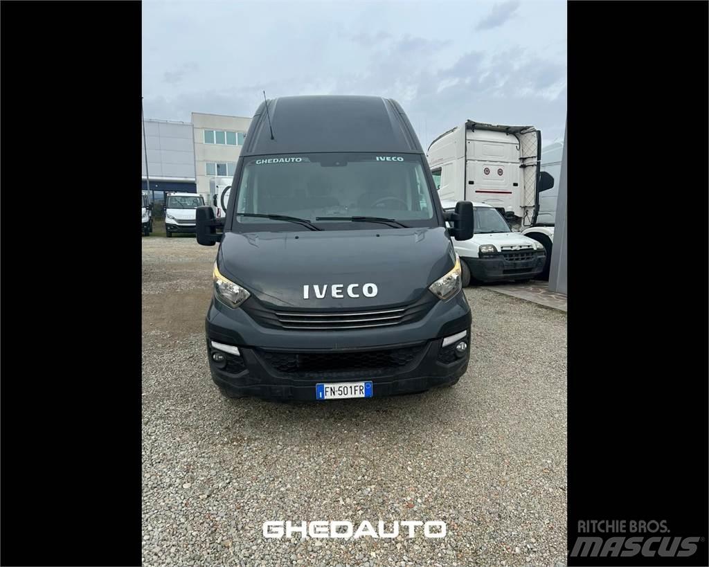 Iveco 35S16 車廂
