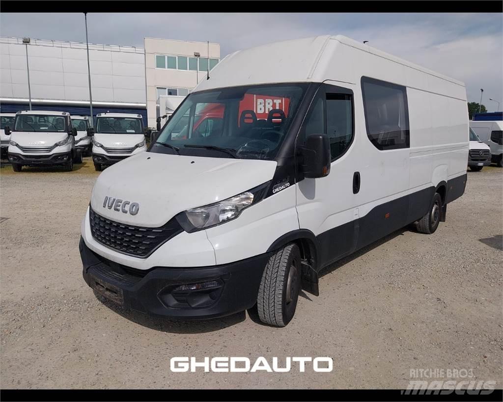 Iveco 35S16 車廂