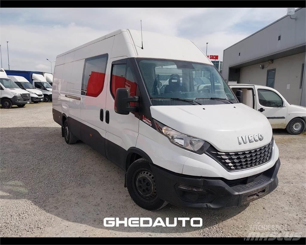 Iveco 35S16 車廂