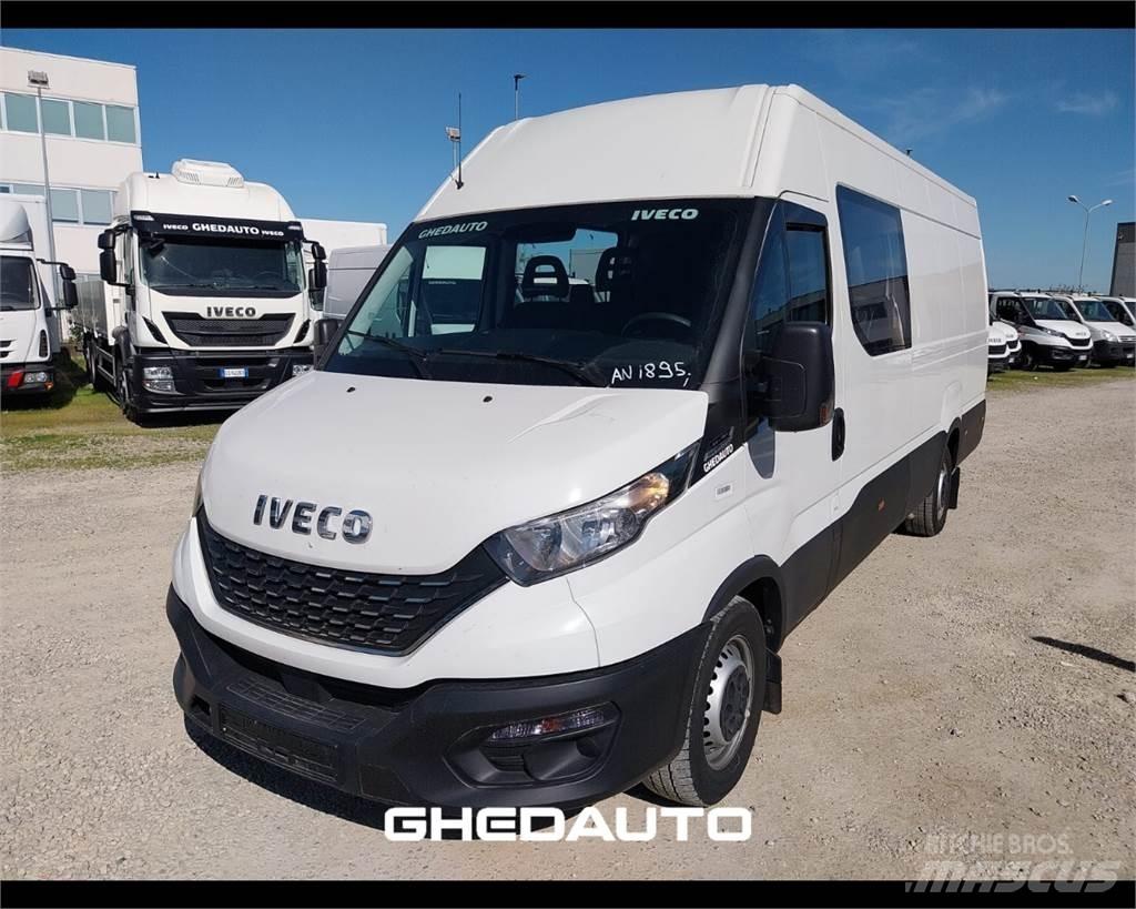 Iveco 35S16 車廂