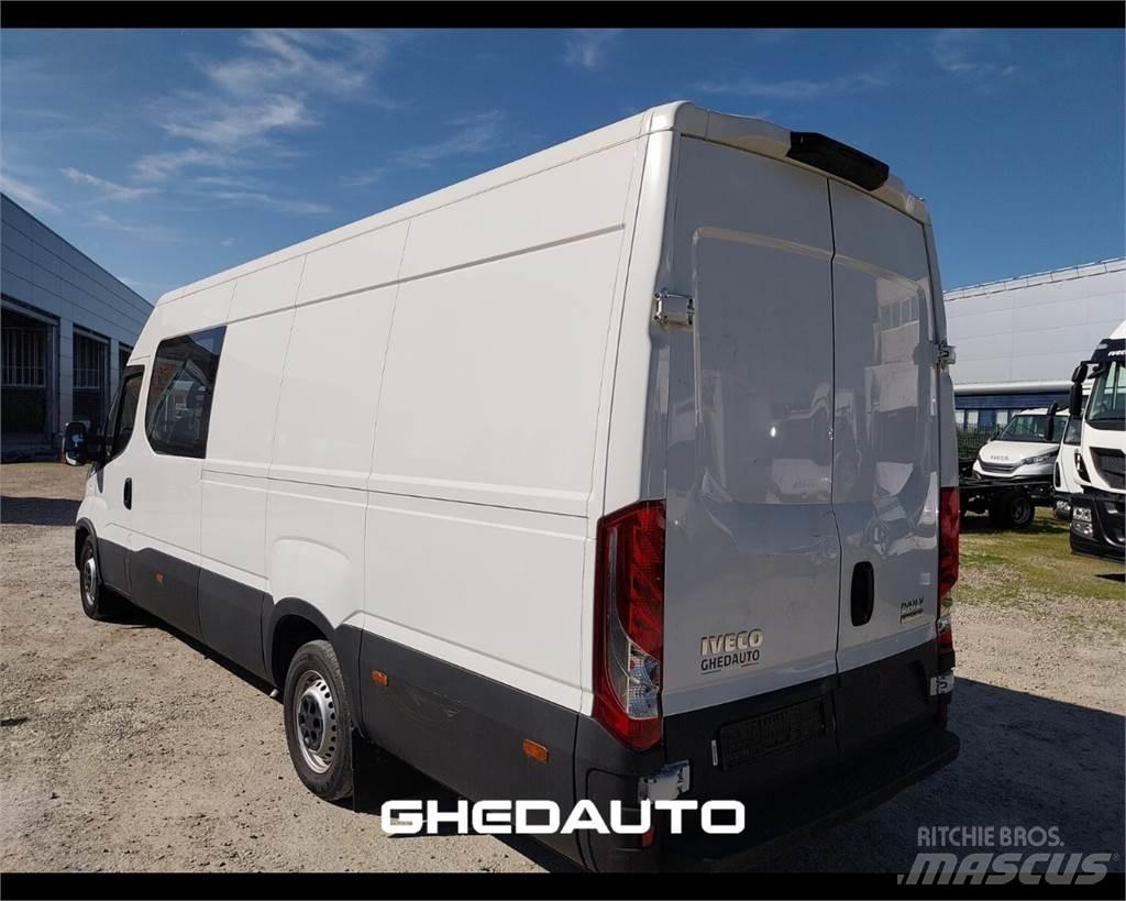Iveco 35S16 車廂