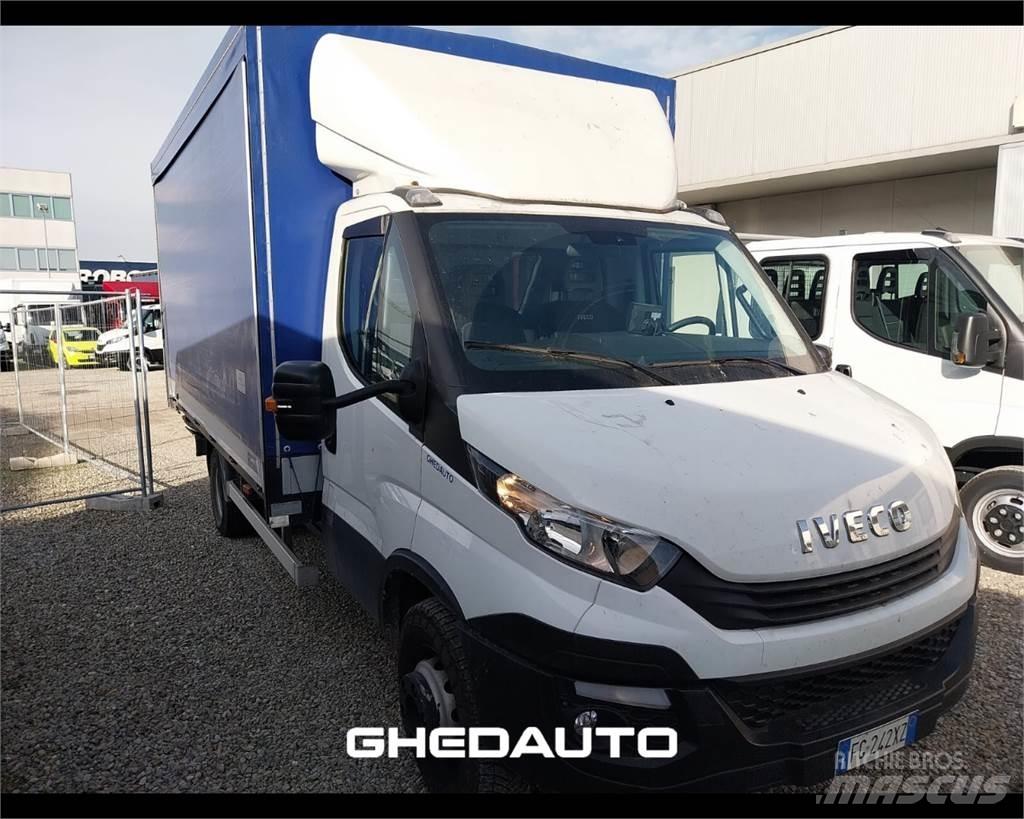 Iveco 65C15 貨箱式卡車