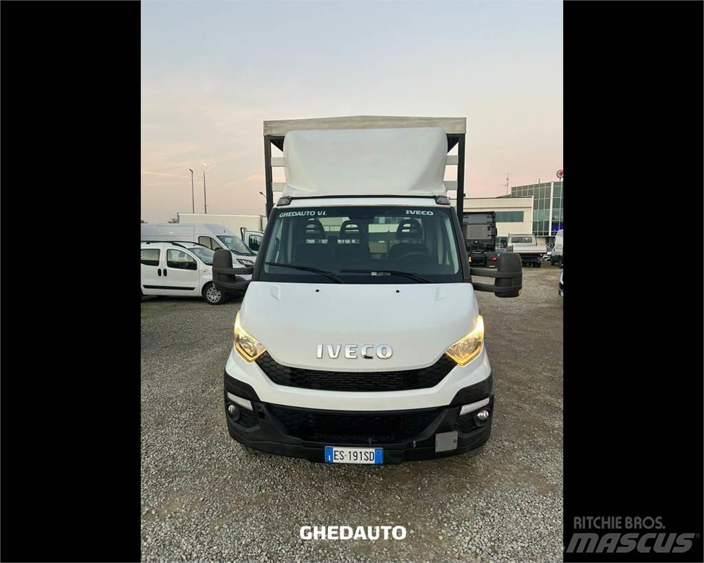 Iveco 65C15 貨箱式卡車