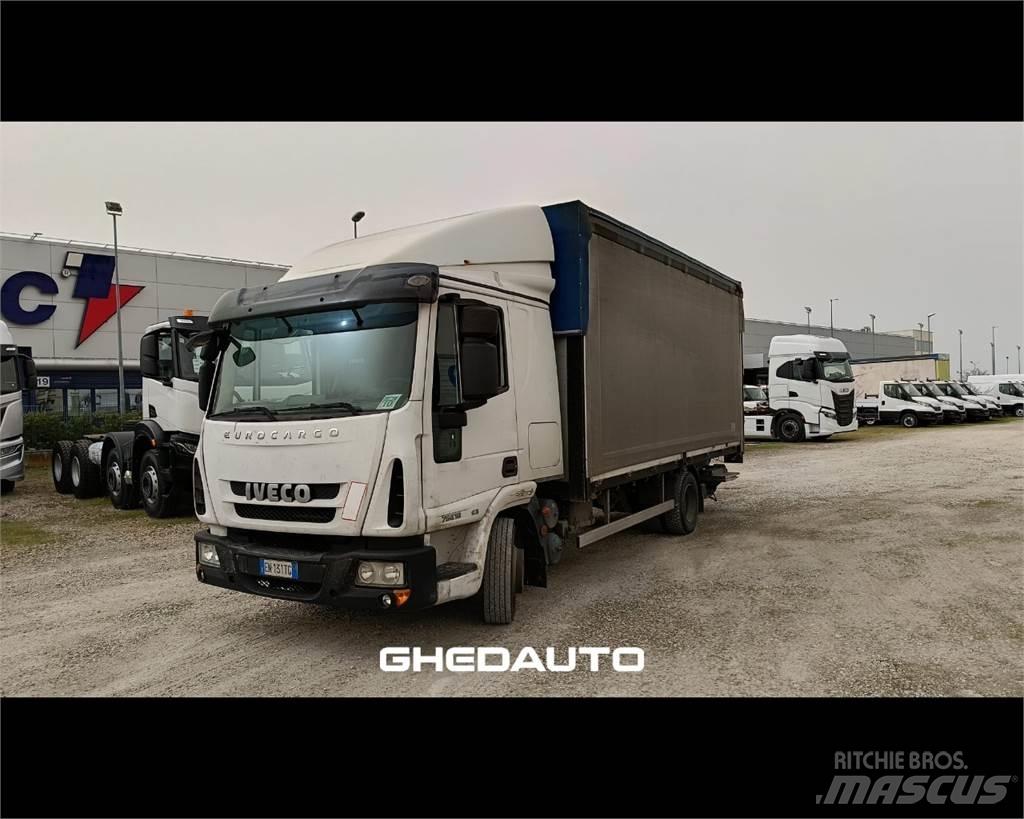 Iveco 70C17 貨箱式卡車