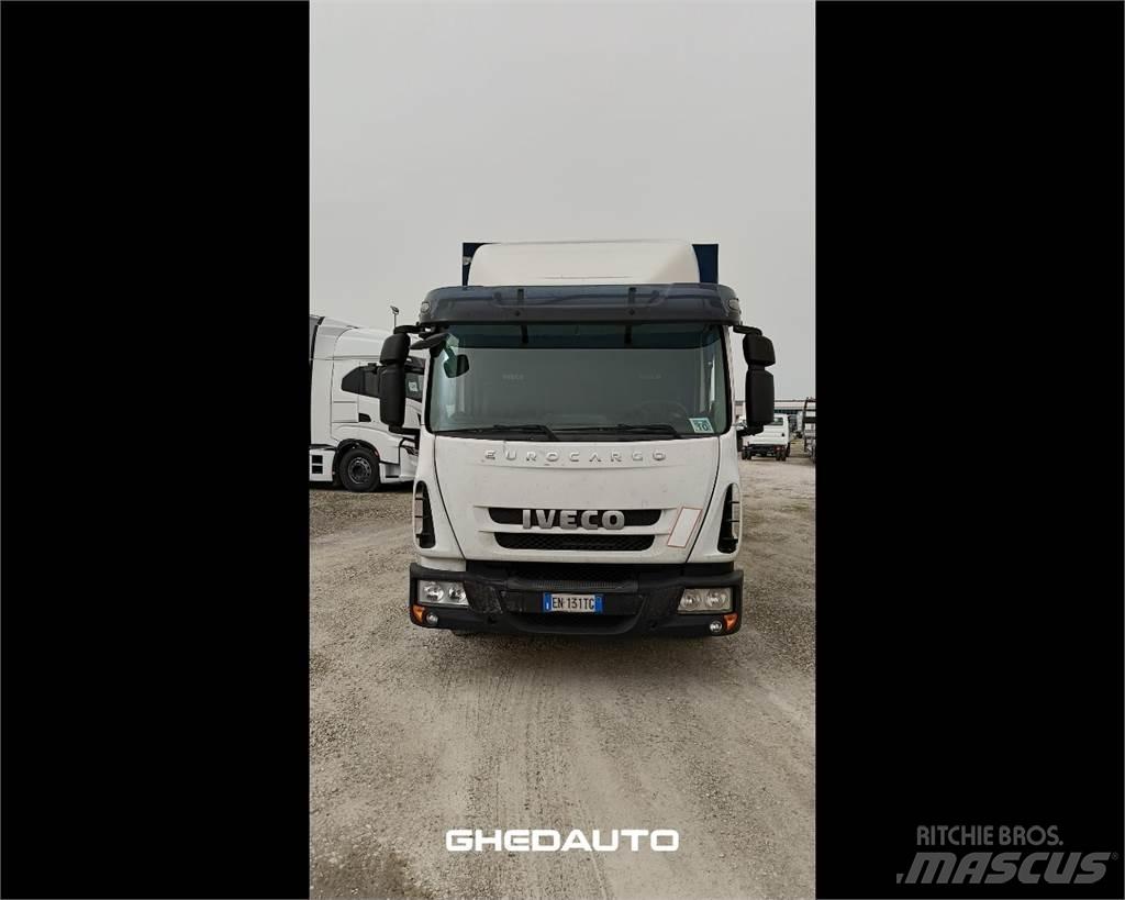 Iveco 70C17 貨箱式卡車