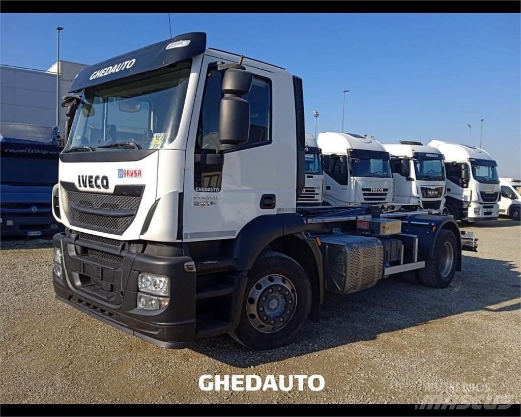 Iveco AD190S31 貨箱式卡車