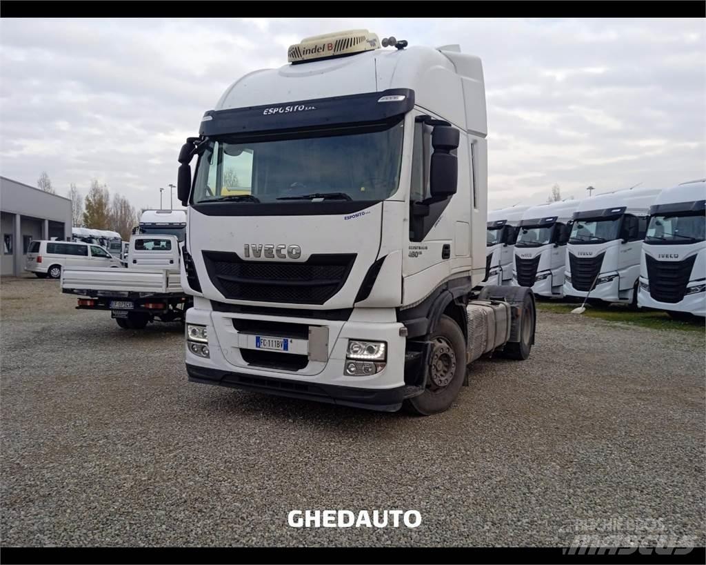 Iveco AS440S48 貨箱式卡車