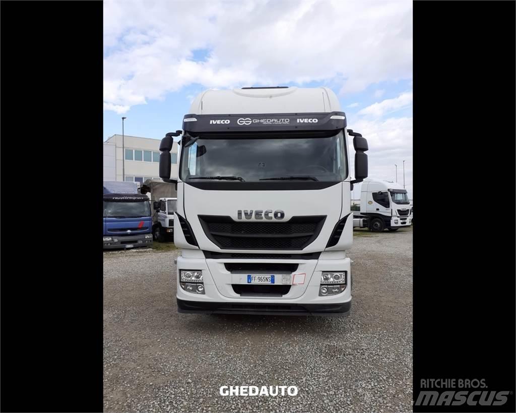 Iveco AS440S48 貨箱式卡車