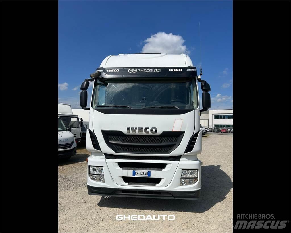 Iveco AS440S48T/P 貨箱式卡車
