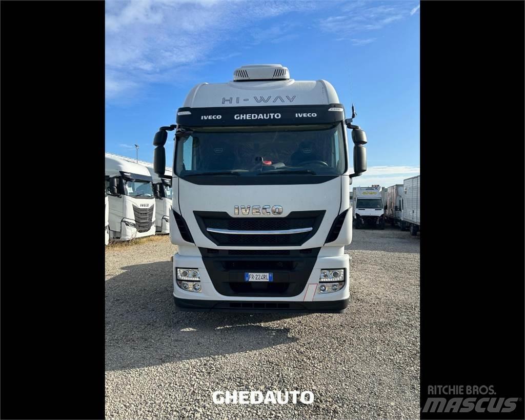Iveco AS440ST/P 貨箱式卡車