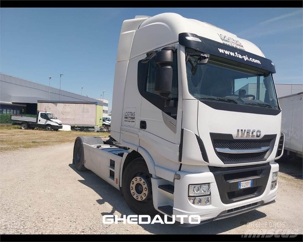 Iveco AS440ST/P 貨箱式卡車