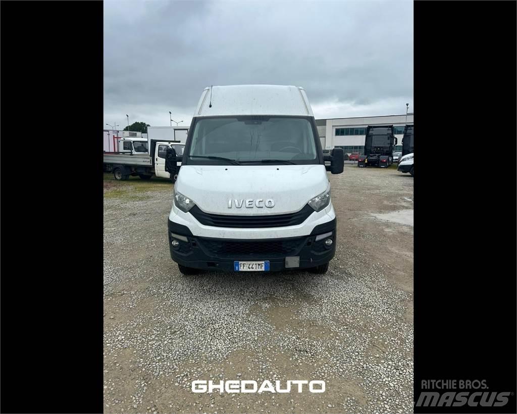 Iveco DAILY 35 車廂