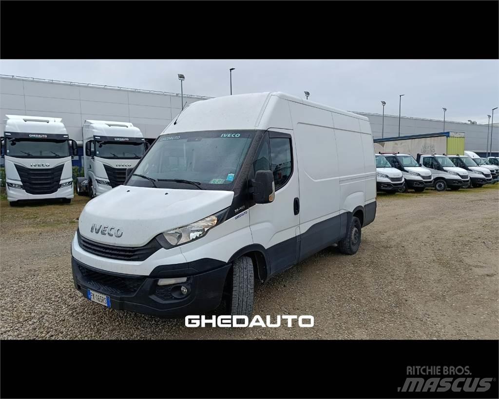 Iveco DAILY 35S14 車廂