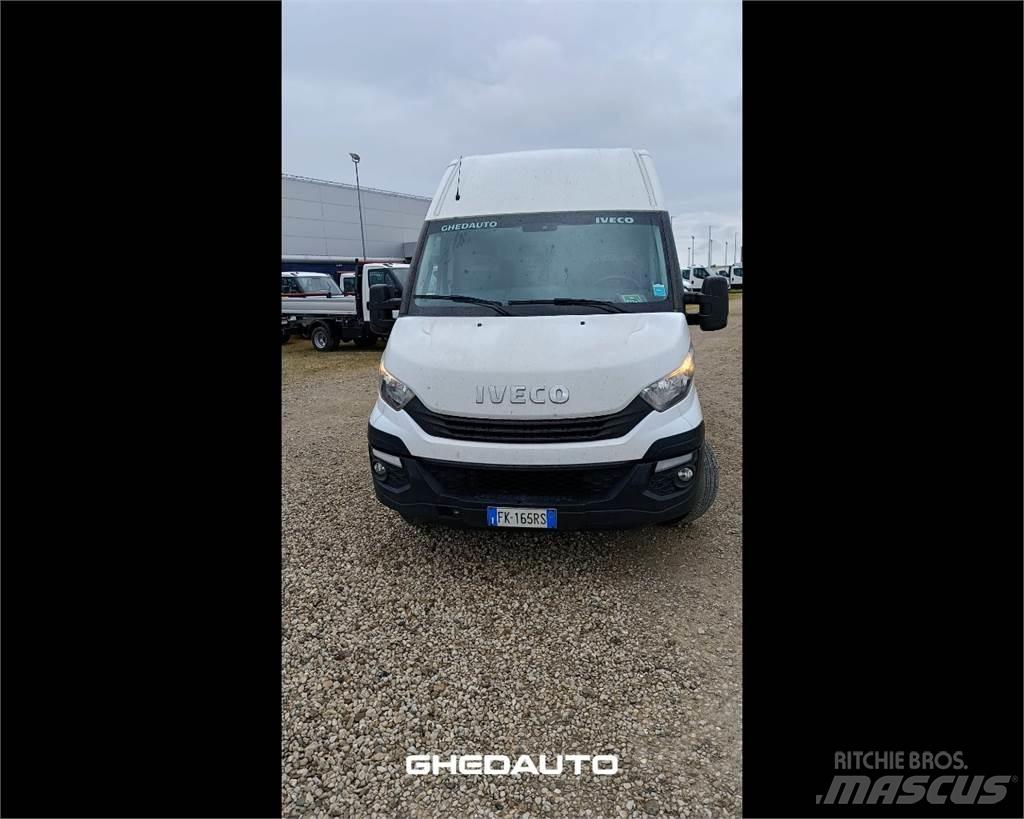 Iveco DAILY 35S14 車廂