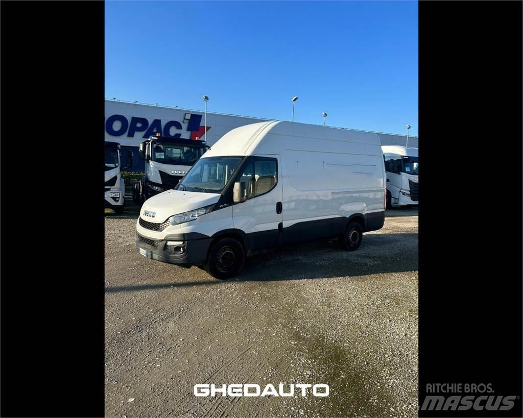 Iveco DAILY 35S15 車廂