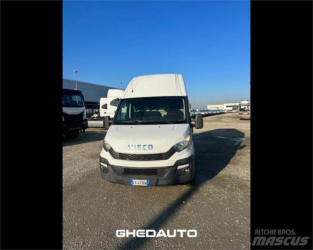 Iveco DAILY 35S15 車廂