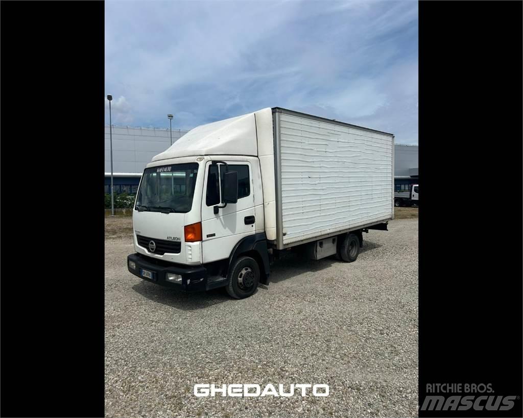 Nissan Atleon 35 2006 車廂