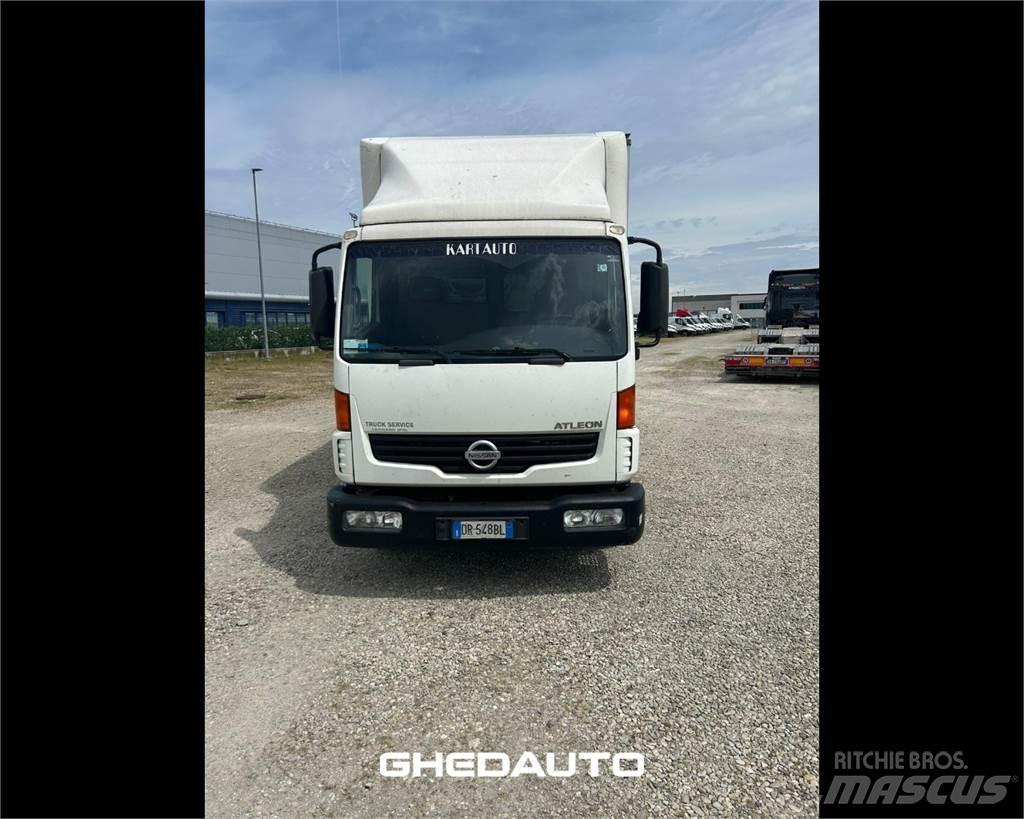 Nissan Atleon 35 2006 車廂