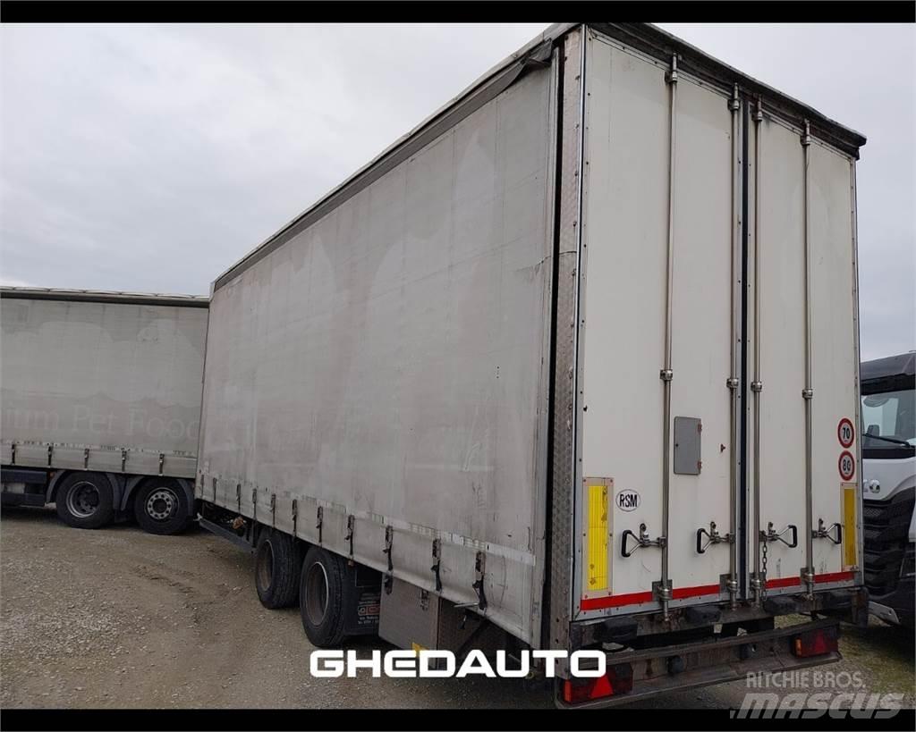  RIMORCHIO 其他貨車