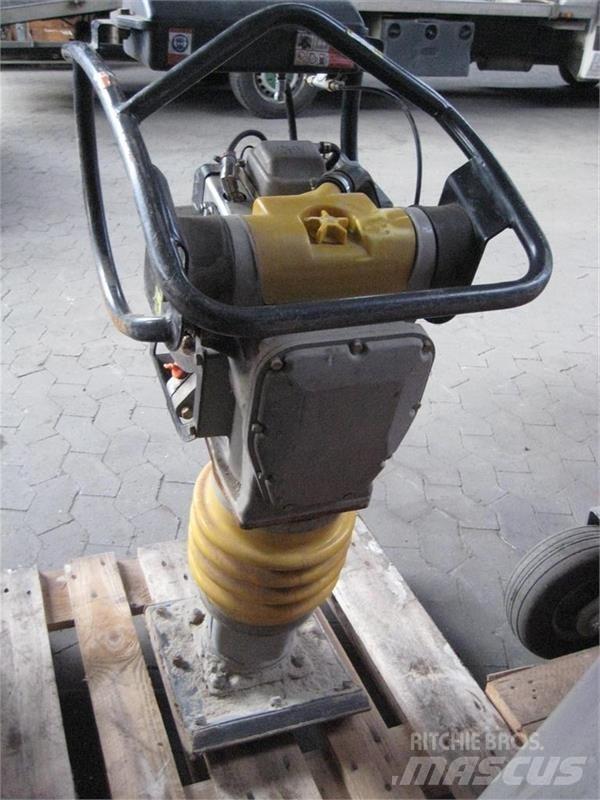  - - - 砸道機/夯實機