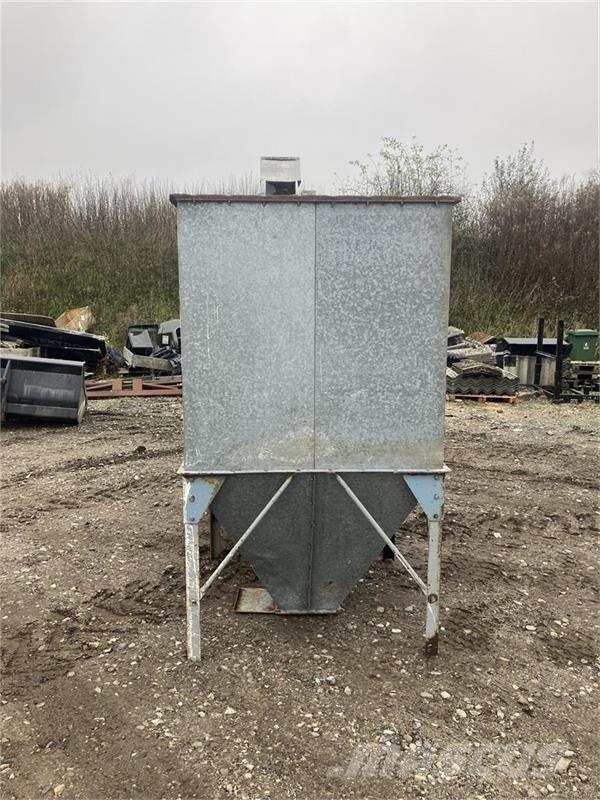 BM  倉儲卸載設備