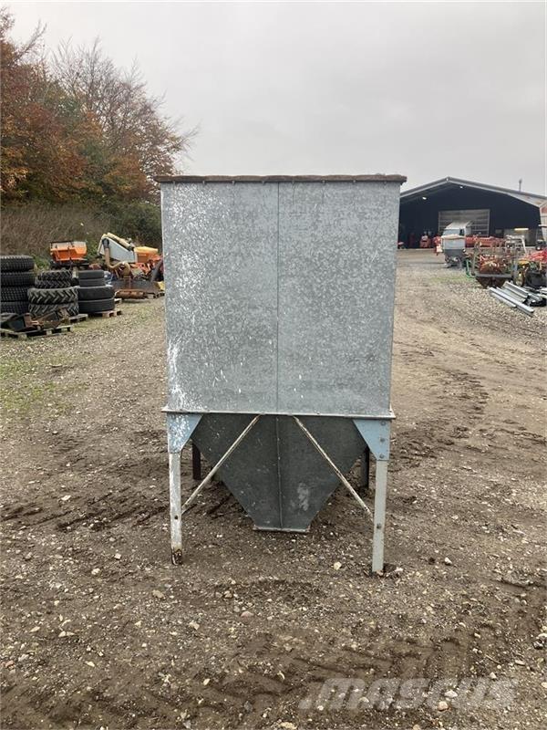 BM  倉儲卸載設備